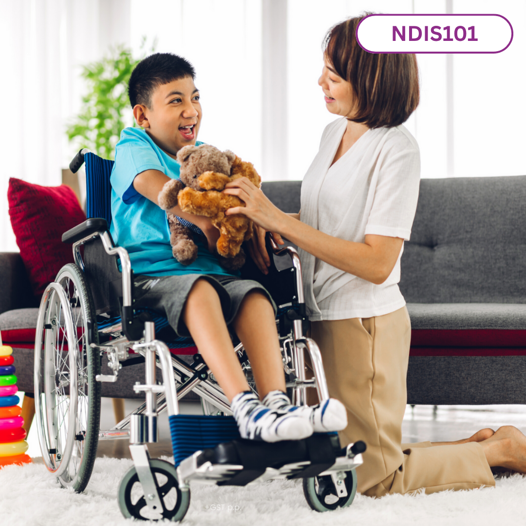 NDIS Financial & Business Fundamentals: 31 March 2026, 1pm - 4pm AEDT (NDIS101)