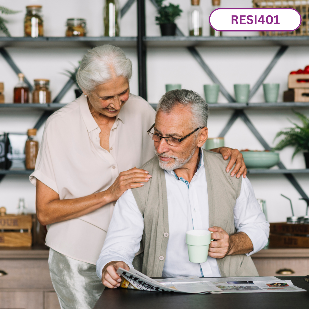 Residential Accommodation Admissions Essentials: 14 April 2026, 1pm - 4pm AEST (RESI401)