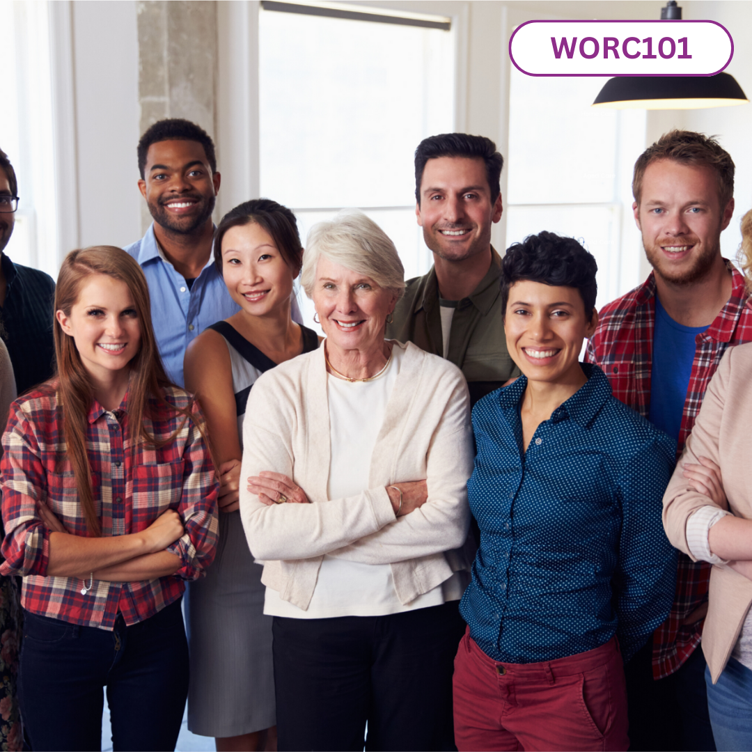 Workplace Culture: 28 July 2026, 1pm - 4pm AEST (WORC101)