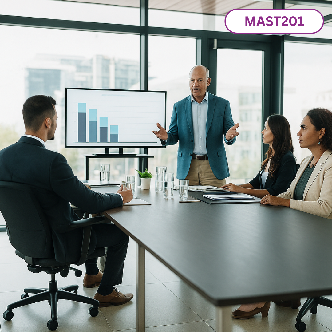 Board Masterclass: 8 & 9 September 2026, 4pm - 6pm AEST (MAST201)