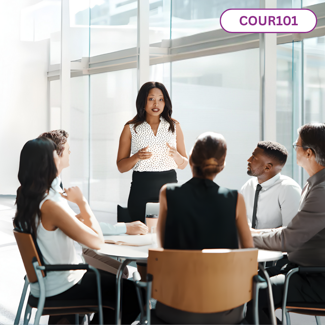 Courageous Conversations in a Care Leadership Environment: 10 September 2026, 1pm - 3pm AEST (COUR101)
