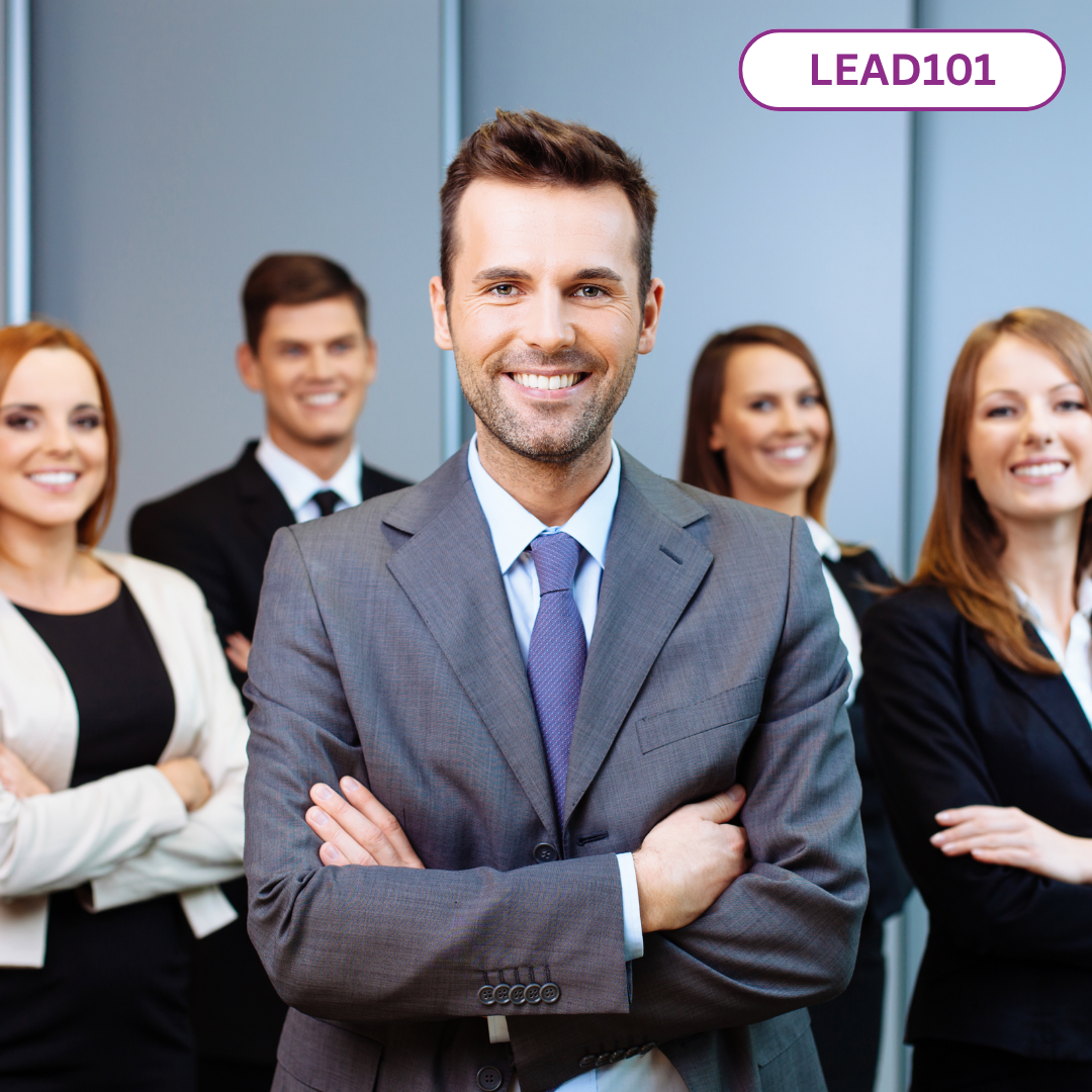 Emerging Leaders: 22 September 2026, 1pm - 4pm AEST (LEAD101)