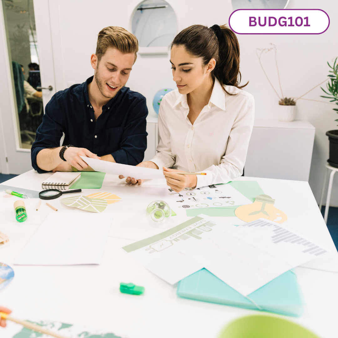 Budgeting Fundamentals and Key Drivers: 1 September 2026, 1pm - 4pm AEST (BUDG101)