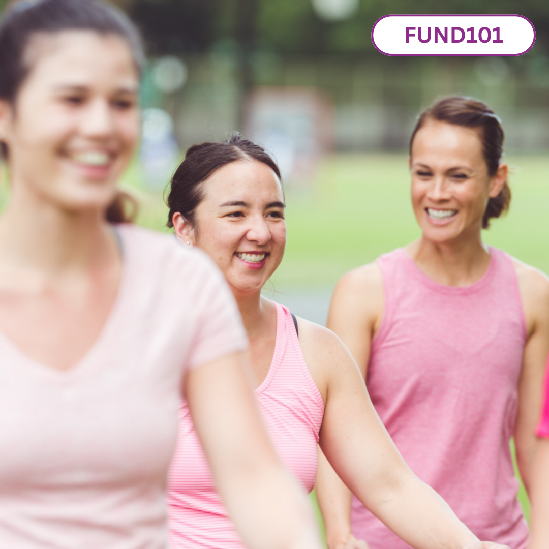 Fundraising Fundamentals for NFP's: 7 October 2026, 1pm - 4pm AEDT (FUND101)