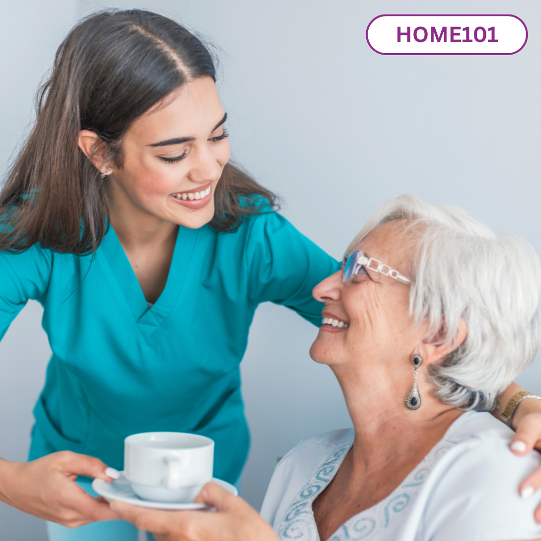 Support at Home Essentials: 15 September 2026, 1pm - 4pm AEST (HOME101)